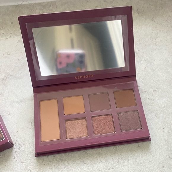 Sephora Eyeshadow Disco Diva Playlist  palette, never used, brown neutrals - Picture 4 of 4